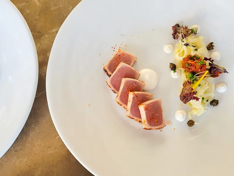 Servicios chef privado